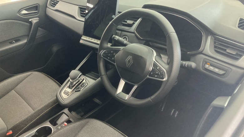 Renault Symbioz 1.6 E-Tech FHEV 145 Techno 5dr Auto Hybrid Estate